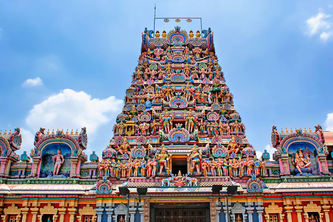 Temple Sri Mahamariamman